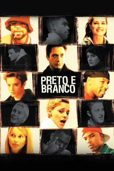 Preto e Branco (1999) LEG
