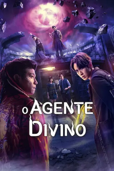 O Agente Divino