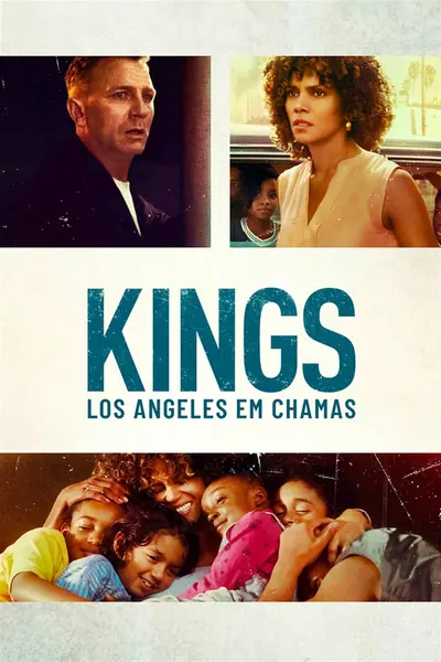 Kings: Los Angeles em Chamas (2017)