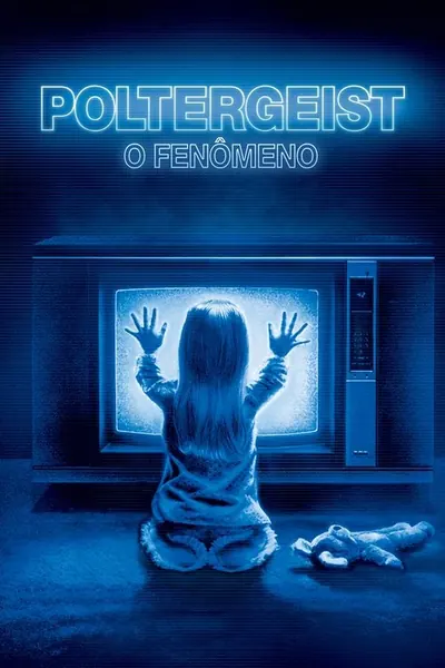 Pôster de Poltergeist: O Fenômeno (1982)