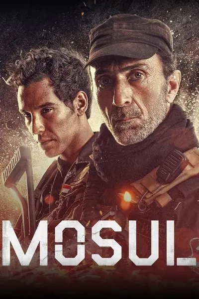 Pôster de Mosul (2019).