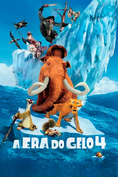 A Era do Gelo 4 (2012)