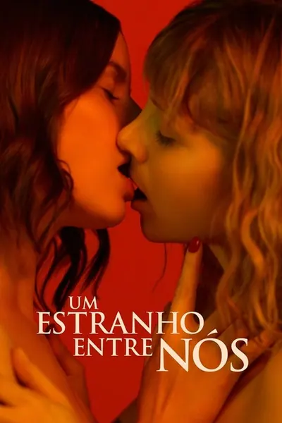 Pôster de Um Estranho Entre Nós (2023)