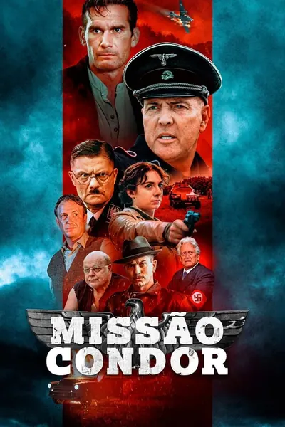 Pôster de Missão Condor (2023)