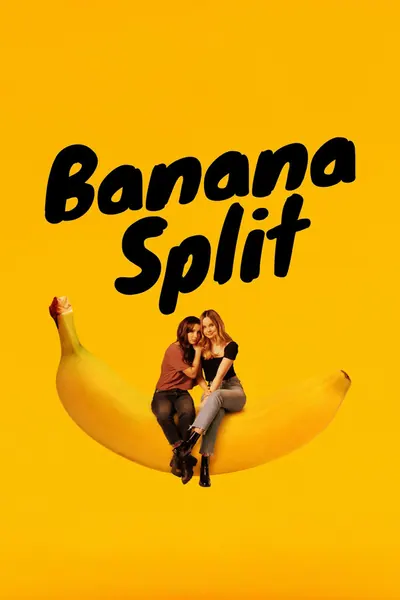 Pôster de Banana Split (2018)