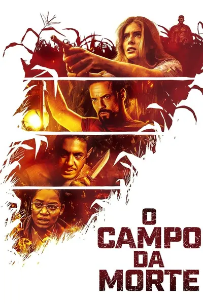 Pôster de Campo da Morte (2022)