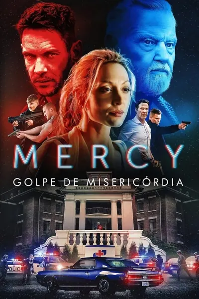 Mercy: Golpe de Misericórdia (2023)