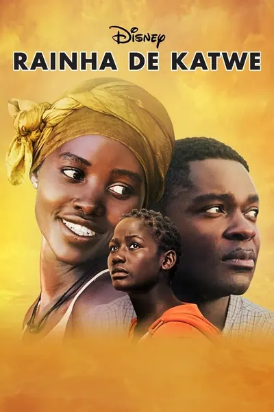 Rainha de Katwe (2016)