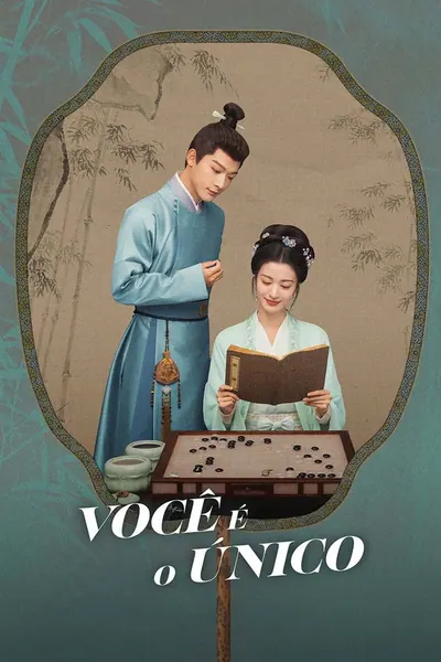 Cena da série A Pessoa Prometida