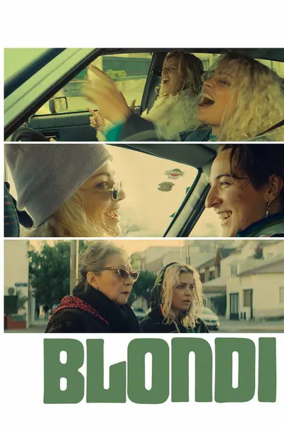 Blondi (2023)