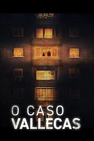 Pôster da série O Caso Vallecas