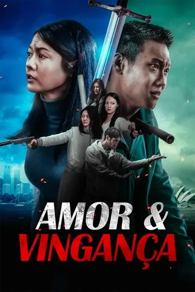 Amor & Vingança (2023)