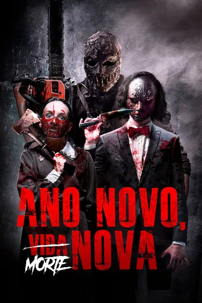 Pôster de Ano Novo, Morte Nova (2018)