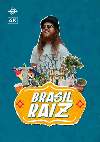 Pôster da série Brasil Raiz