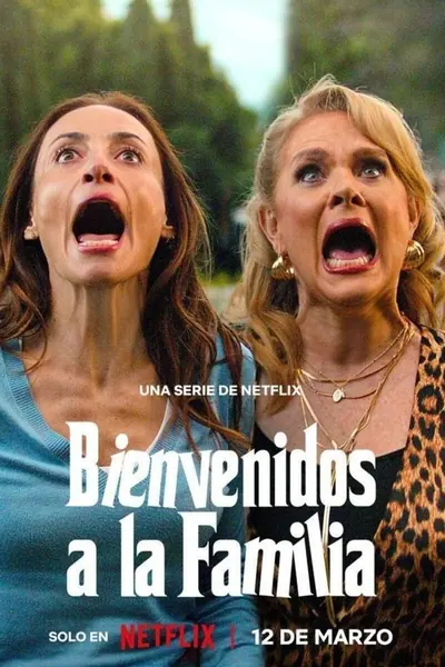 Pôster da série Welcome to the Family