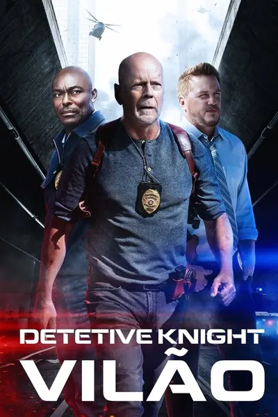 Detetive Knight: Vilão (2022) LEG