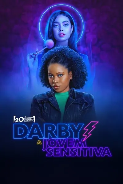 Pôster de Darby: A Jovem Sensitiva (2022)