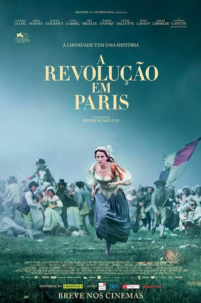 A Revolução em Paris (2018)
