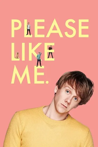 Pôster da série Please Like Me