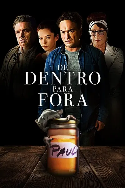 Pôster de De Fora Para Dentro