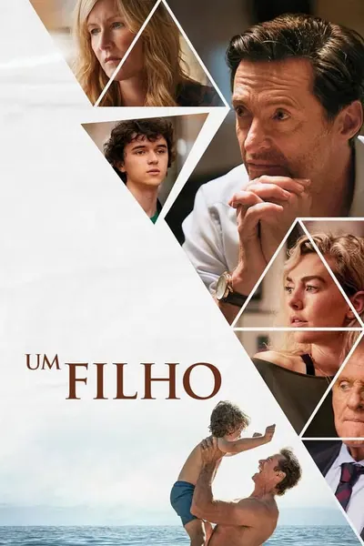 Pôster de Um Filho (2022)