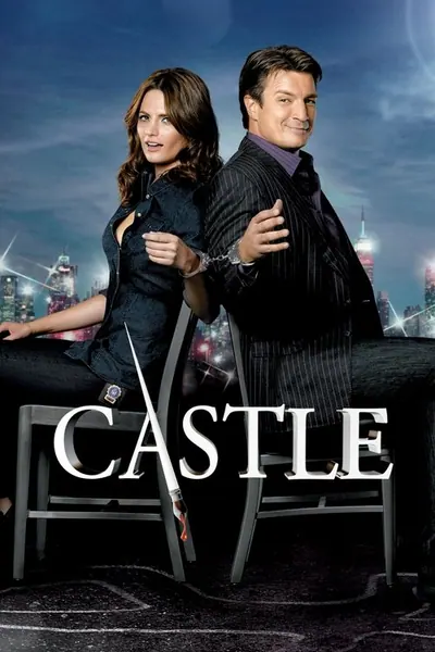 Pôster da série Castle