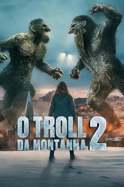 O Troll da Montanha 2 (2025) LEG