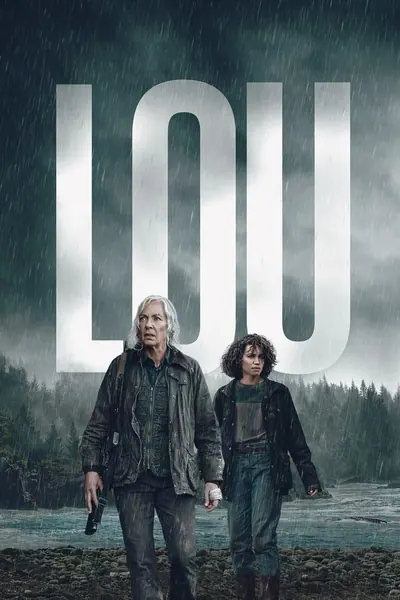 Pôster de Lou (2022)