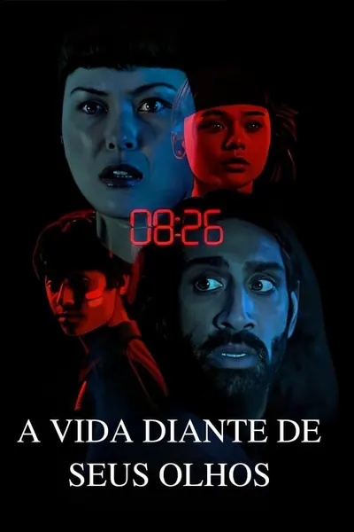 A Vida Diante de Seus Olhos (2023) LEG
