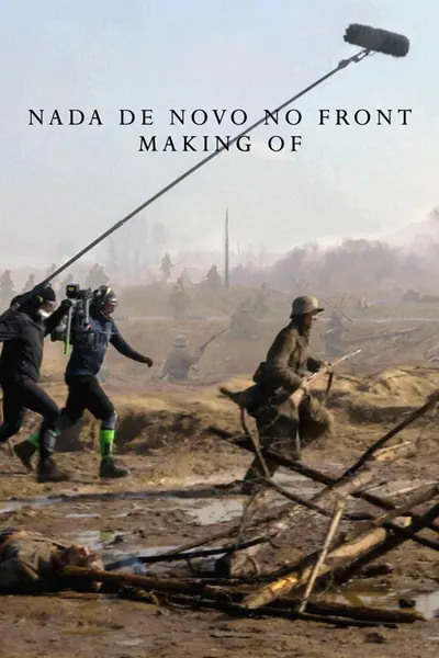 Nada de Novo no Front Making Of