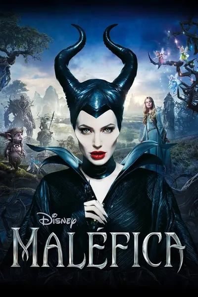 Malévola (2014)