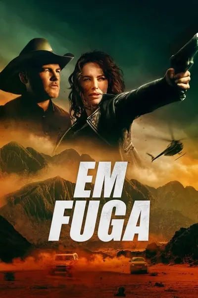 Pôster de Em Fuga