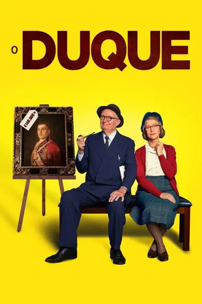 Pôster de O Duque