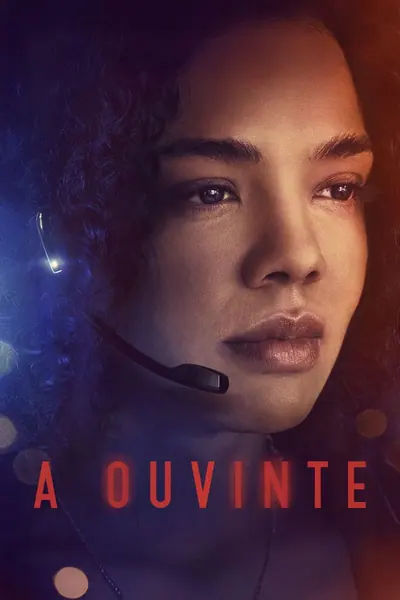 Pôster de A Ouvinte (2024)