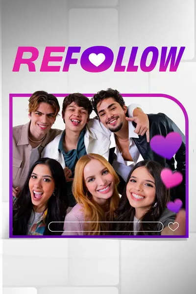 Pôster da série Refollow