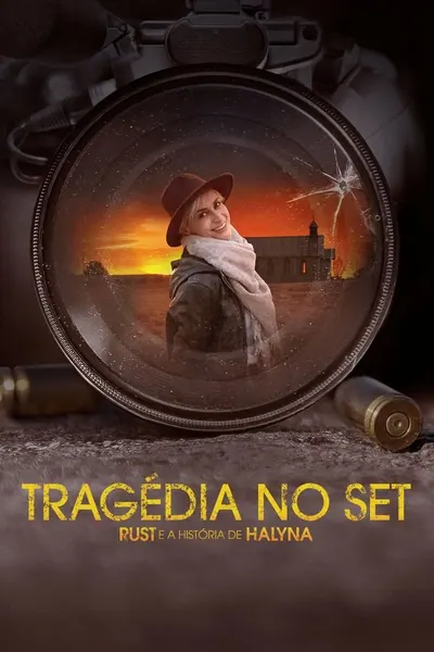 Tragédia no Set: Rust e a História de Halyna (2025) LEG