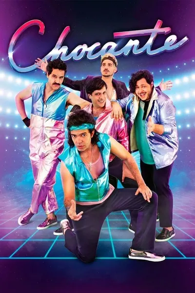 Pôster de Chocante (2017)