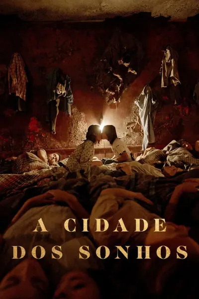 A Cidade dos Sonhos (2024) LEG