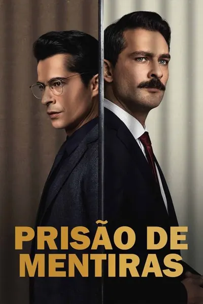 Pôster da série Prisao de Mentiras
