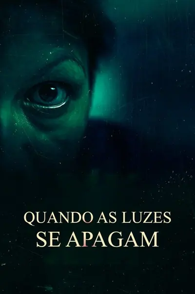 Pôster da série Quando As Luzes Se Apagam