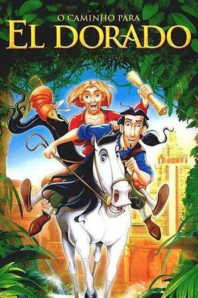O Caminho para El Dorado (2000)