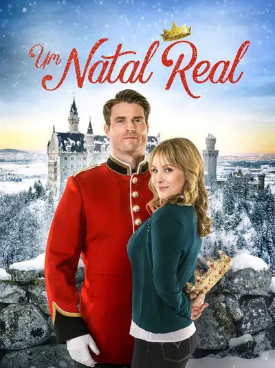 Pôster de Um Natal Real