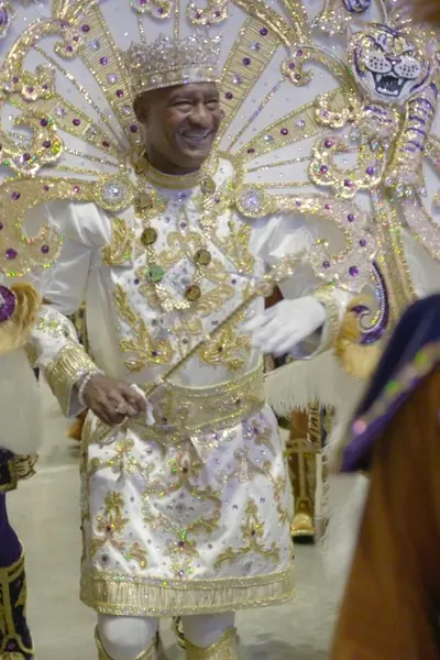 Pôster de A King Like Me