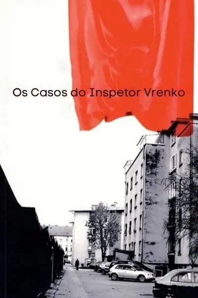 Pôster da série Os Casos do Inspetor Vrenko