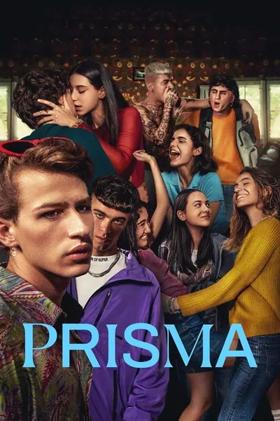 Pôster da série Prisma