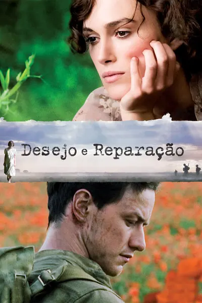 Pôster de Desejo e Reparação (2007)