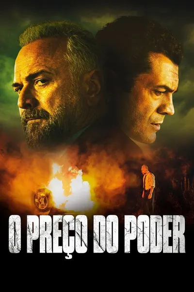 Pôster de O Preço do Poder (2021) LEG