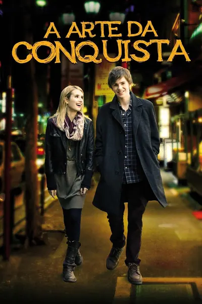 Pôster de A Arte da Conquista (2011)