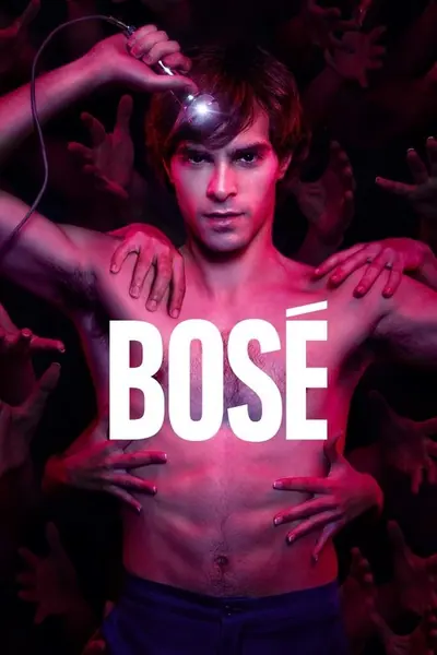 Pôster da série Bosé