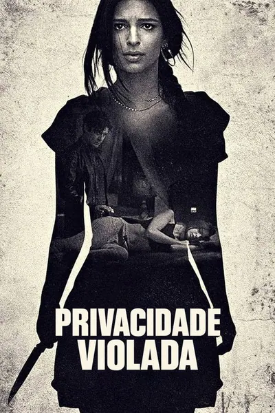 Pôster de Privacidade Violada (2018)